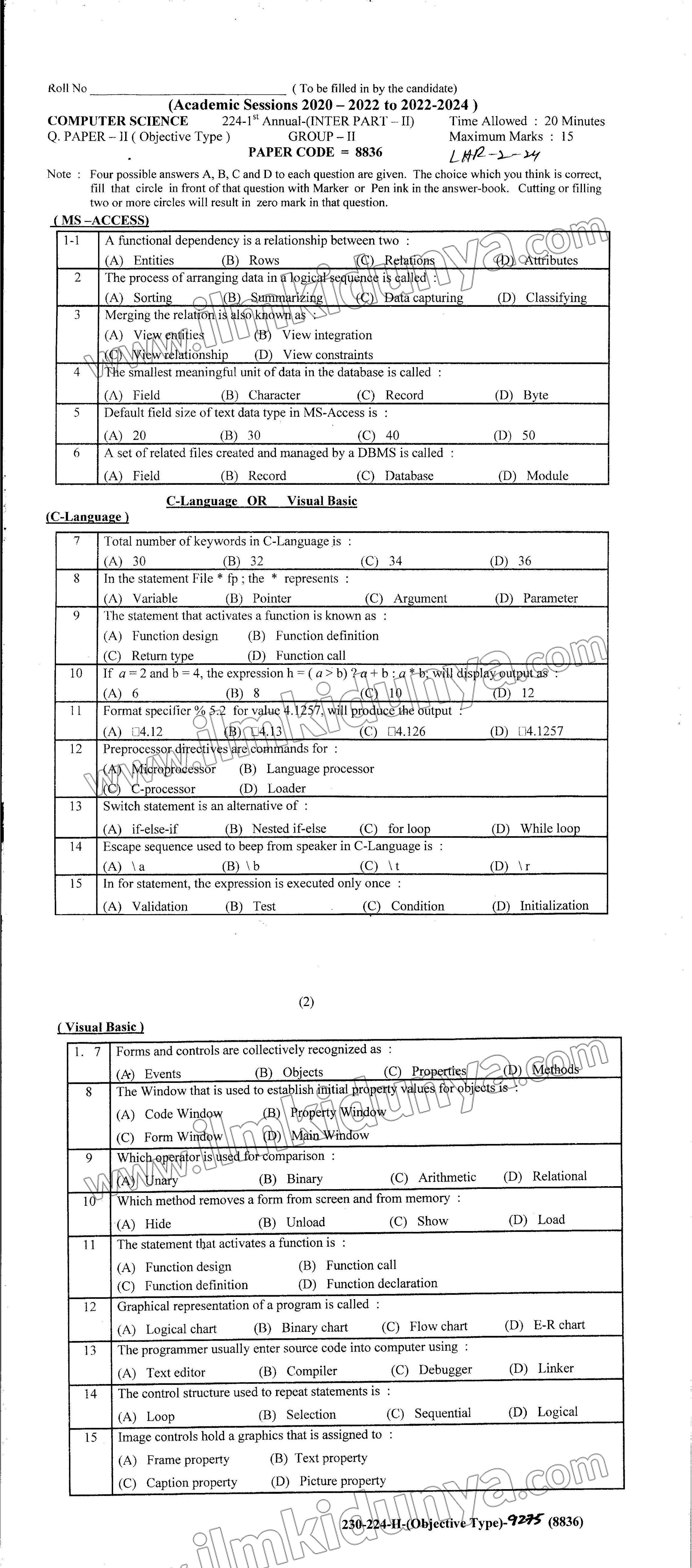 Paper Image